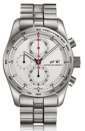 Porsche Design 4046901408787 CHRONOTIMER SERIES 1 PURE WHITE watch replicas